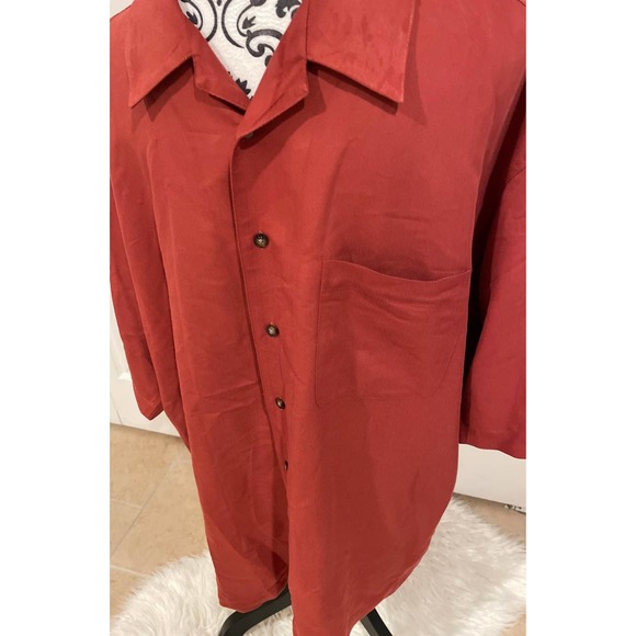 Men's Walt Disney World cabana breeze button down shirt - Picture 2 of 5